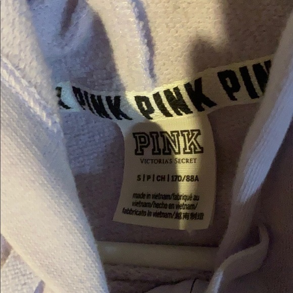 Pink zip up - Picture 3 of 3